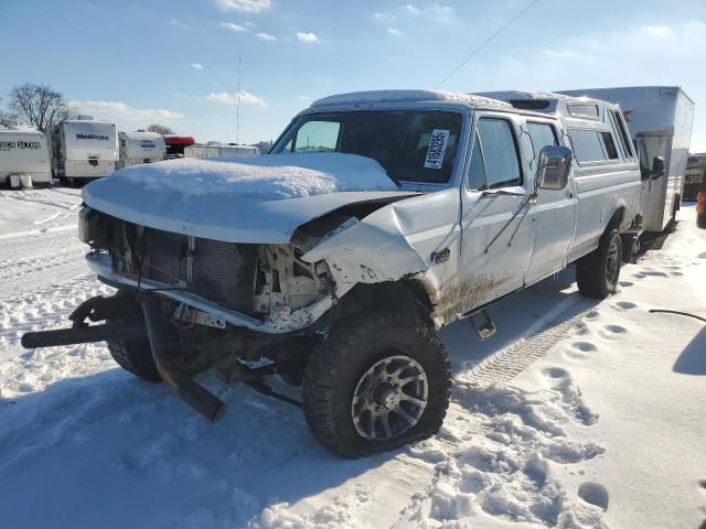 1994 Ford F350