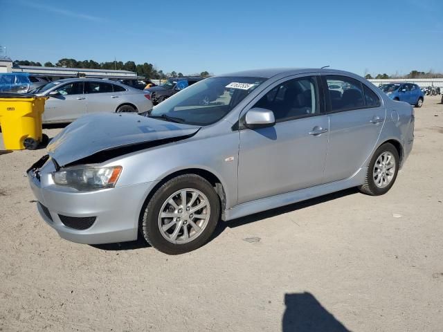 2014 Mitsubishi Lancer ES/ES Sport