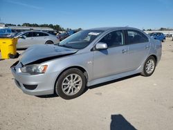 Mitsubishi Lancer salvage cars for sale: 2014 Mitsubishi Lancer ES/ES Sport