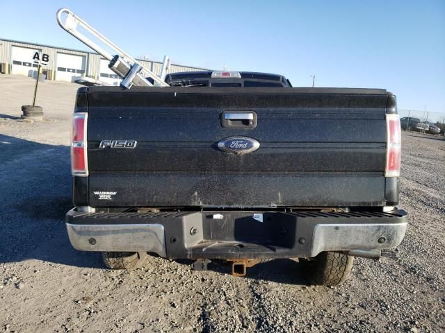 2013 Ford F150 Super Cab