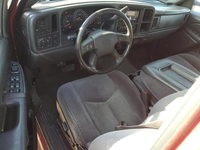 2006 Chevrolet Silverado C2500 Heavy Duty