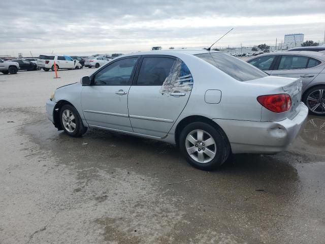 2007 Toyota Corolla CE