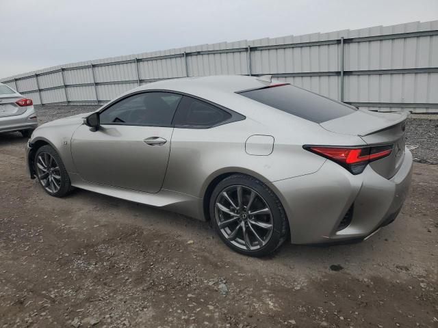 2022 Lexus RC 350 Base