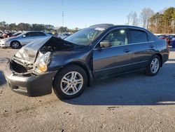 Honda Vehiculos salvage en venta: 2007 Honda Accord EX