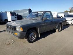 Toyota Pickup 1/2 ton Short Whee salvage cars for sale: 1992 Toyota Pickup 1/2 TON Short Wheelbase STB