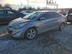 Hyundai salvage cars for sale: 2013 Hyundai Elantra Coupe GS