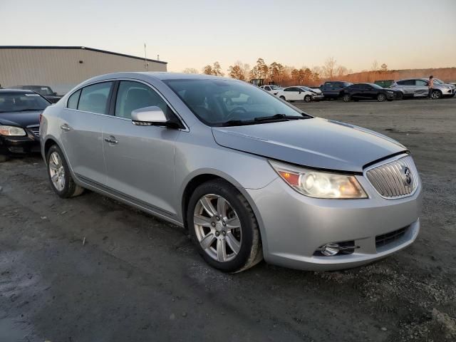 2012 Buick Lacrosse Premium