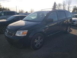 Dodge Caravan salvage cars for sale: 2010 Dodge Grand Caravan SE