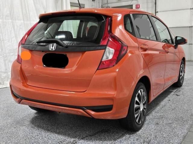 2019 Honda FIT LX