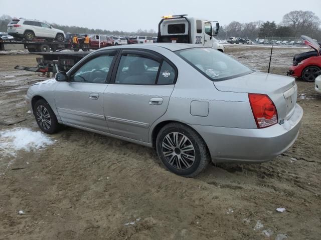 2006 Hyundai Elantra GLS