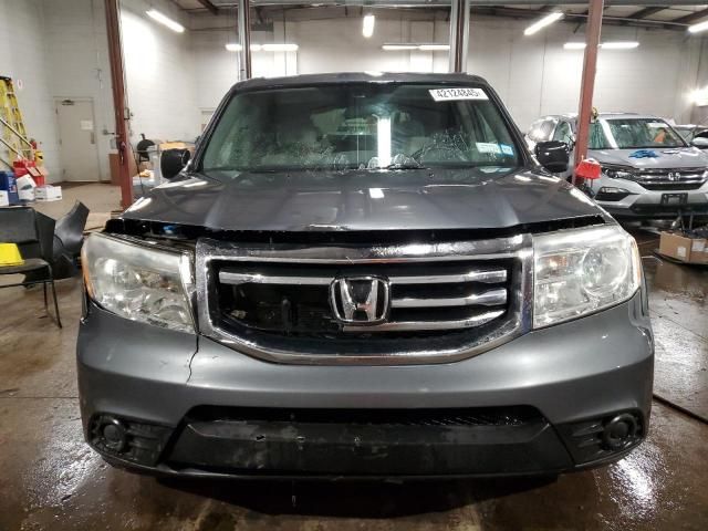 2013 Honda Pilot LX