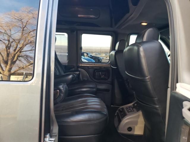 2014 Chevrolet Express G1500 3LT