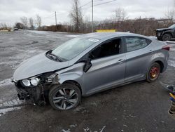 Hyundai Elantra salvage cars for sale: 2015 Hyundai Elantra SE