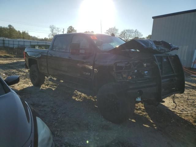 2017 Chevrolet Silverado K2500 Heavy Duty LT