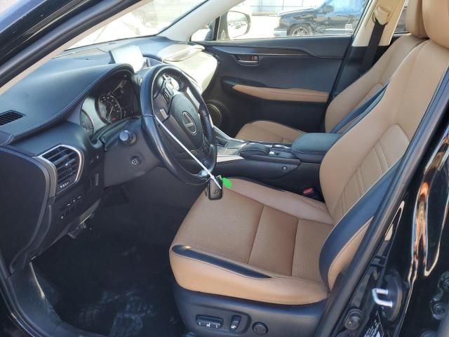 2017 Lexus NX 200T Base