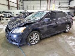 Nissan Sentra salvage cars for sale: 2013 Nissan Sentra S