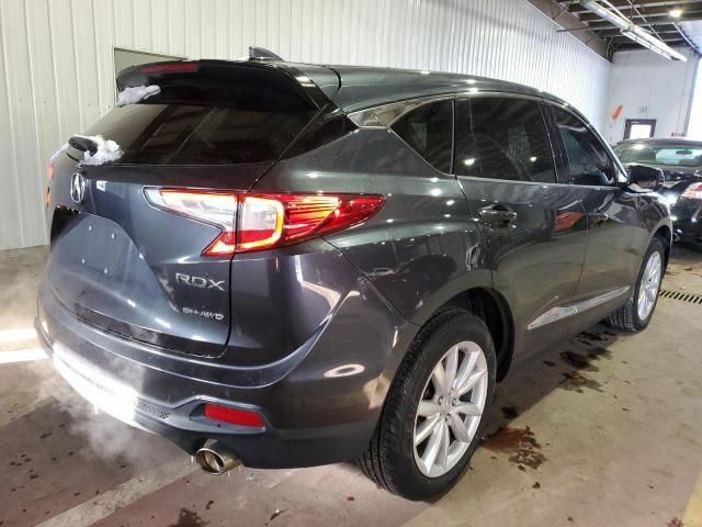 2019 Acura RDX