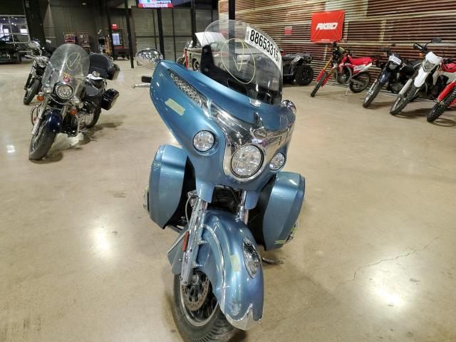 2016 Indian Motorcycle Co. Roadmaster