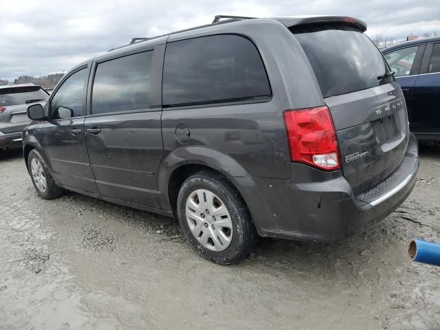 2017 Dodge Grand Caravan GT