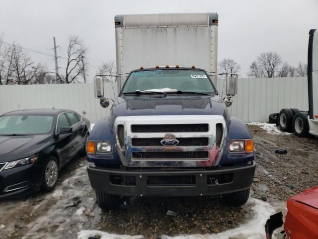 2009 Ford F650 Super Duty