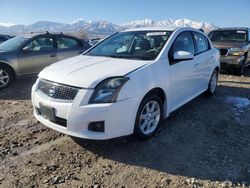 Nissan Sentra 2.0 salvage cars for sale: 2009 Nissan Sentra 2.0