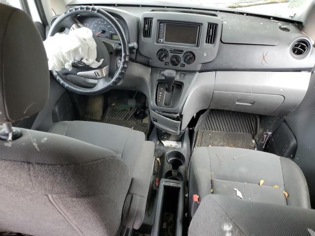 2020 Nissan NV200 2.5S