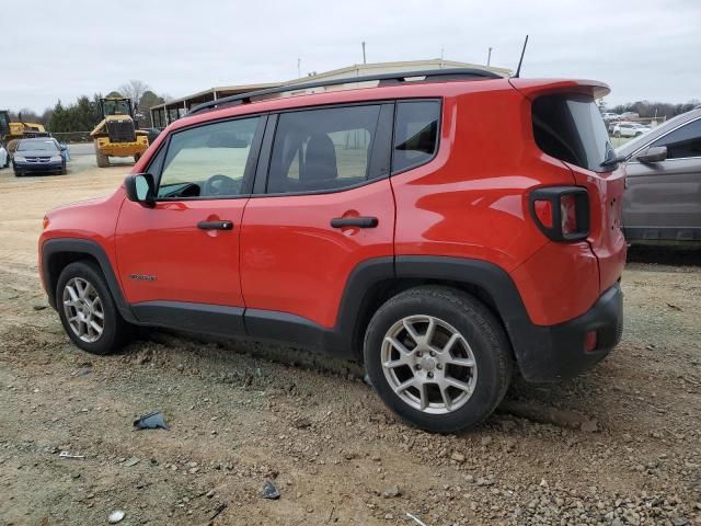 2020 Jeep Renegade Sport