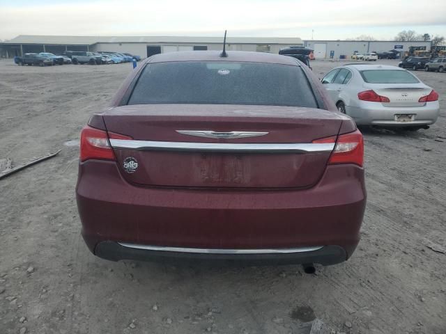 2012 Chrysler 200 LX