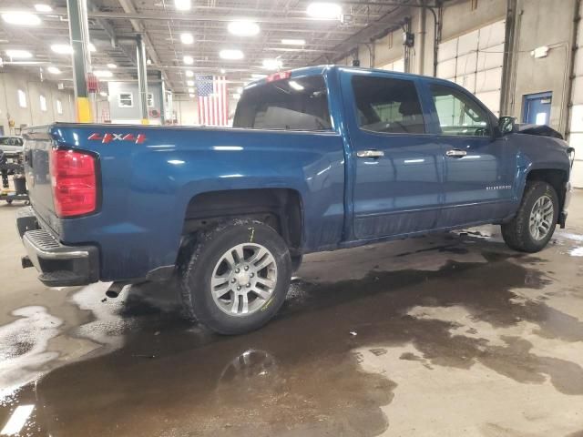 2018 Chevrolet Silverado K1500 LT