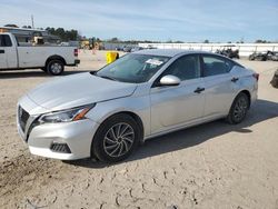 Nissan Altima s Vehiculos salvage en venta: 2019 Nissan Altima S