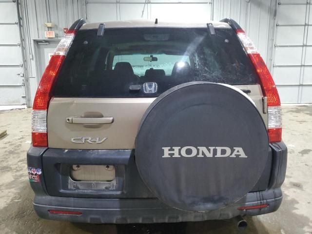 2006 Honda CR-V EX