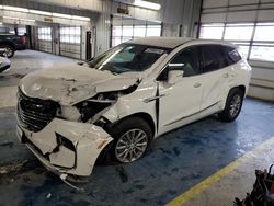 Salvage cars for sale from Copart Fort Wayne, IN: 2022 Buick Enclave Premium