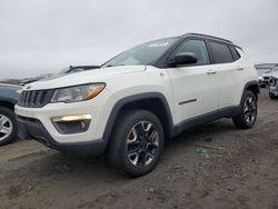 Jeep Vehiculos salvage en venta: 2018 Jeep Compass Trailhawk