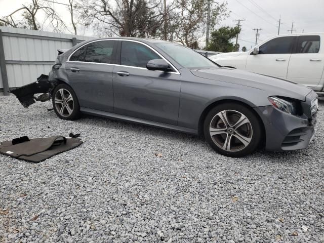 2018 Mercedes-Benz E 300 4matic