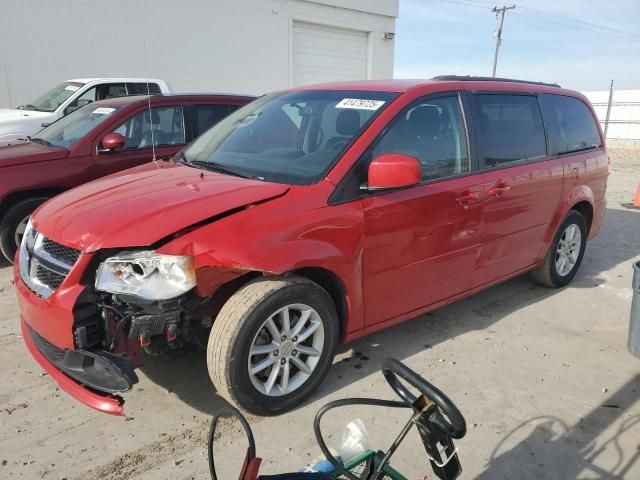 2014 Dodge Grand Caravan SXT