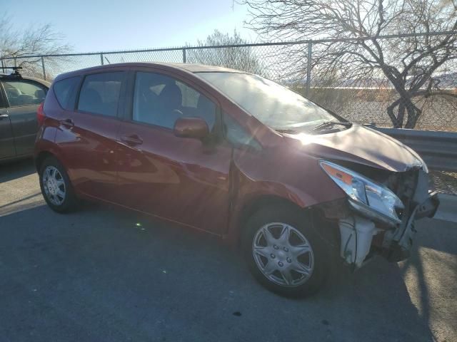 2014 Nissan Versa Note S