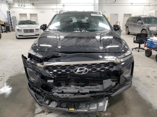 2019 Hyundai Santa FE SEL