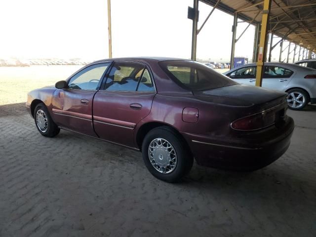 2002 Buick Century Custom