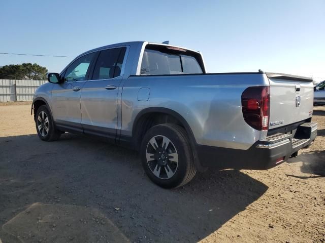 2020 Honda Ridgeline RTL