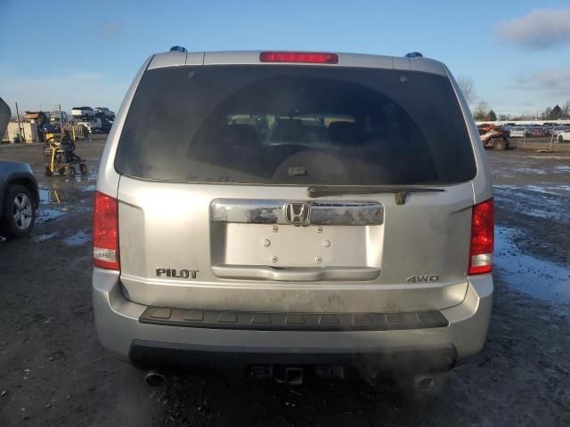 2010 Honda Pilot EXL