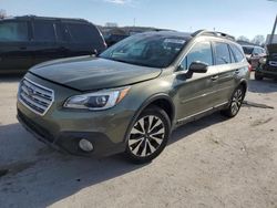 Subaru Outback salvage cars for sale: 2016 Subaru Outback 2.5I Limited