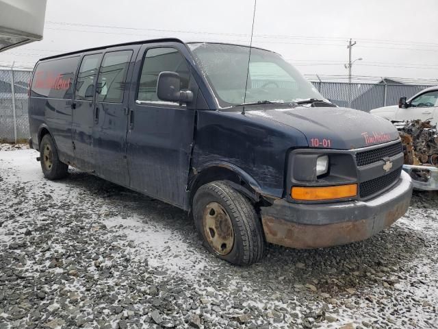 2010 Chevrolet Express G2500