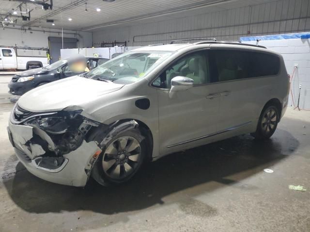 2017 Chrysler Pacifica Ehybrid Platinum