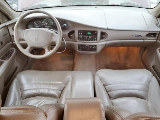 1998 Buick Century Limited