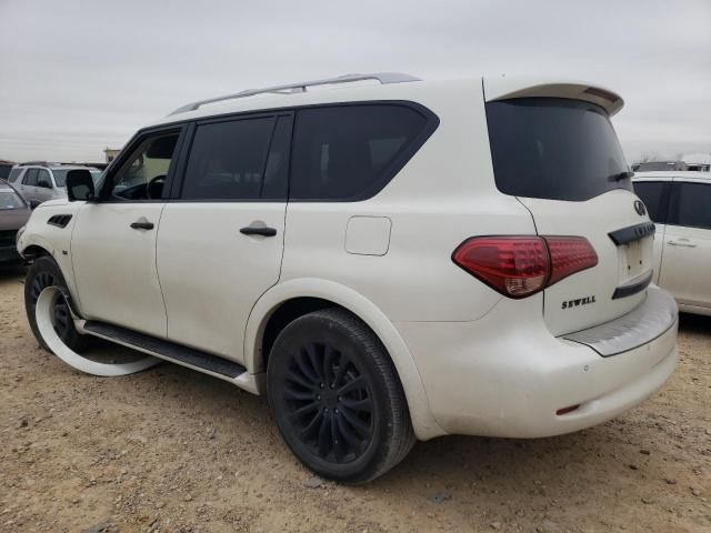 2015 Infiniti QX80