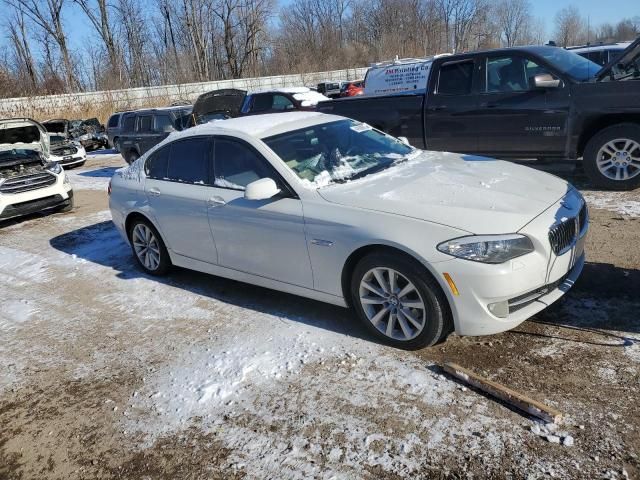 2011 BMW 528 I