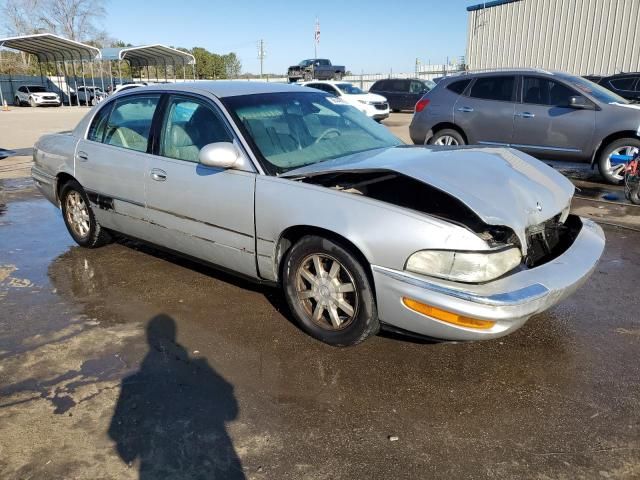 2003 Buick Park Avenue