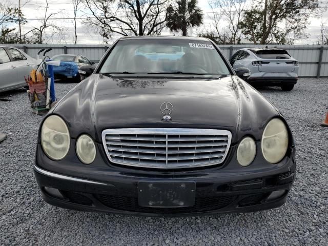 2005 Mercedes-Benz E 320 CDI