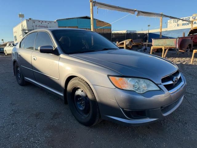 2009 Subaru Legacy 2.5I