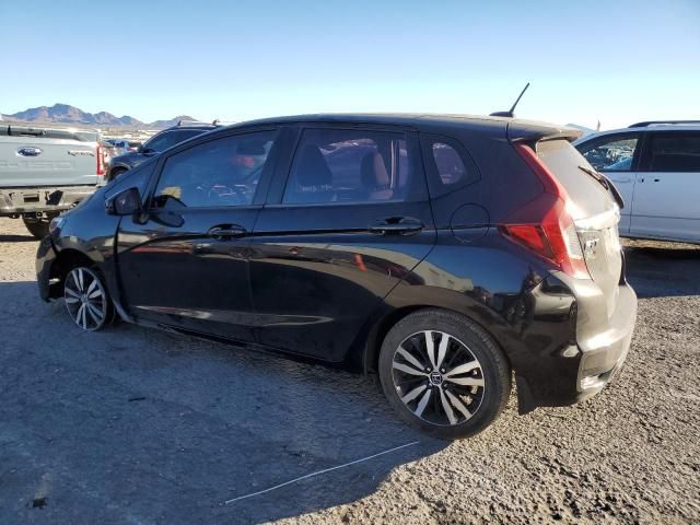 2018 Honda FIT EX